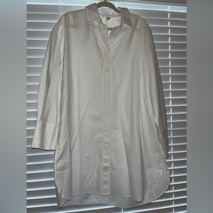 H&M Button Down Dress